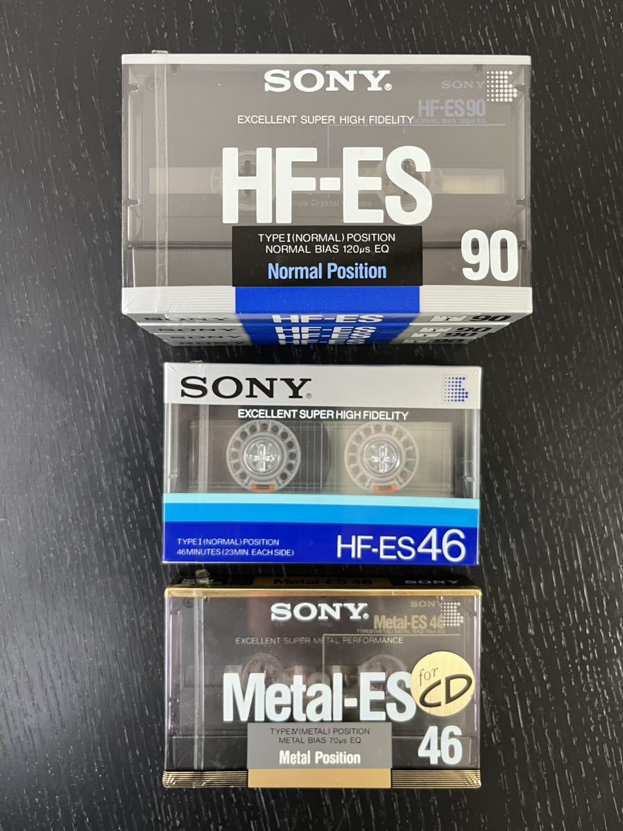 ★SONY ソニー カセットテープ メタルテープ ★