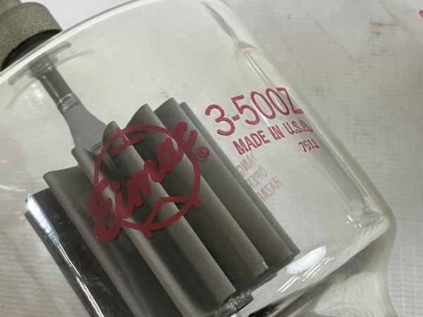 Eimac 3-500Z 真空管2本