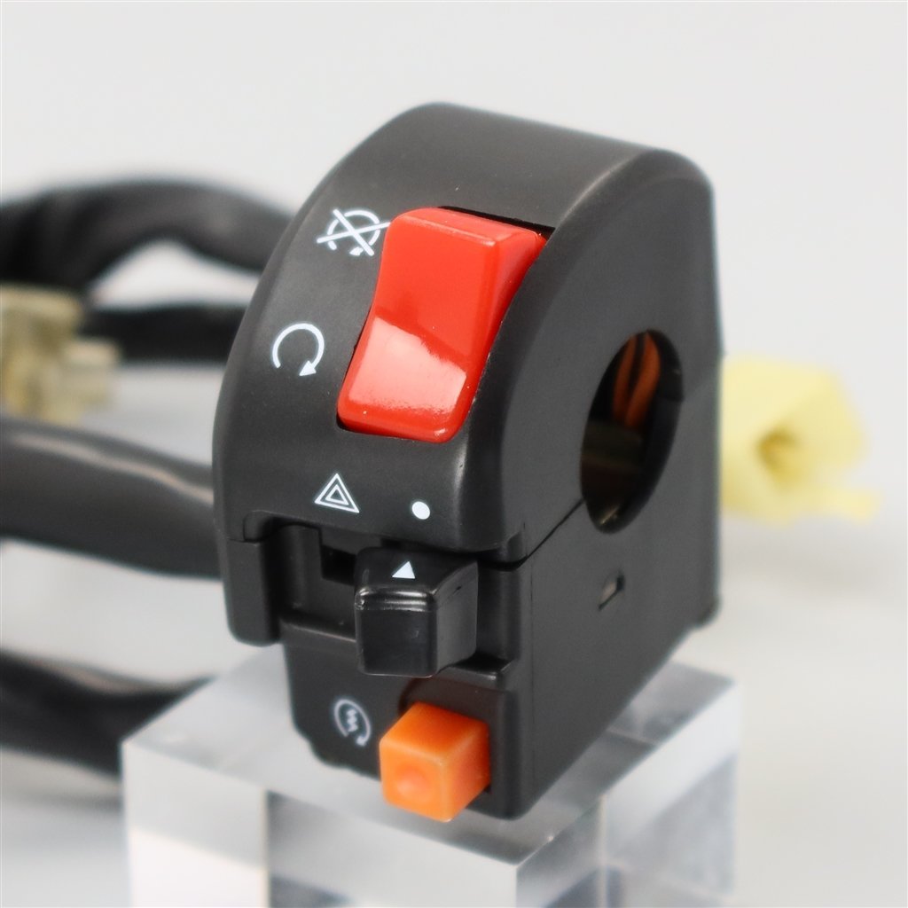 ◎ACTIVE アクティブ 右側 ハンドルスイッチ/薄型スイッチキット (HA0411A06)