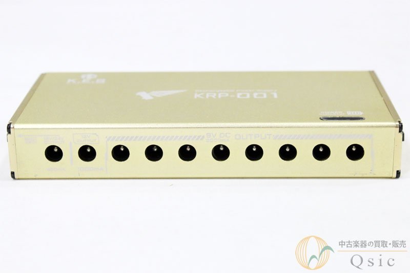 K.E.S. KRP-001 充電式パワーサプライの通販はau PAY マーケット