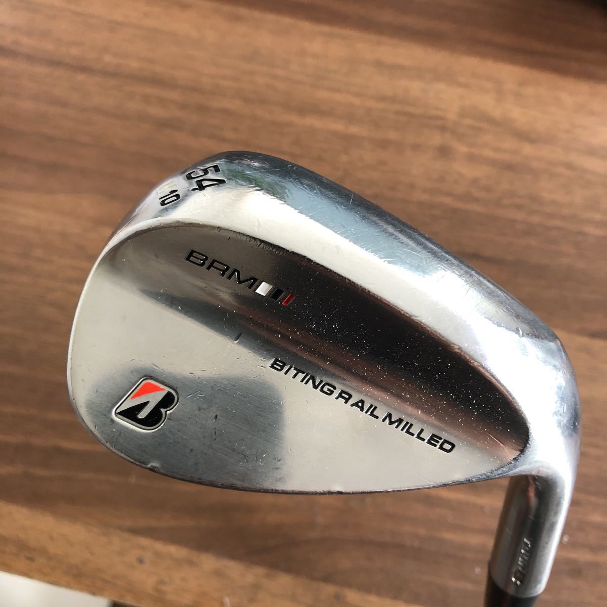 ブリヂストン ウェッジ TOUR BRM2 B BRM MODUS3 brm 54の通販 
