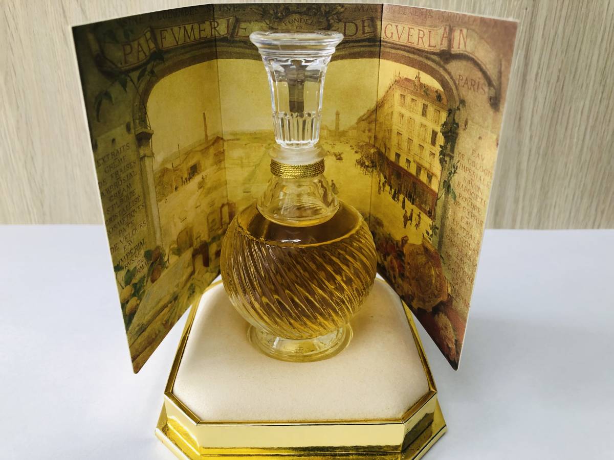 GUERLAIN 香水 ゲルリナーデ EDP 50 ml [ ヴィンテージ ] 【公式通販】