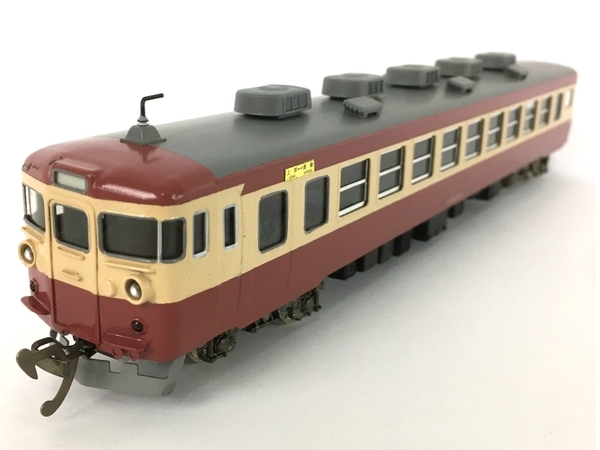 KTM クハ455形 交直流急行形電車 鉄道模型 HO ジャンク Y7519022