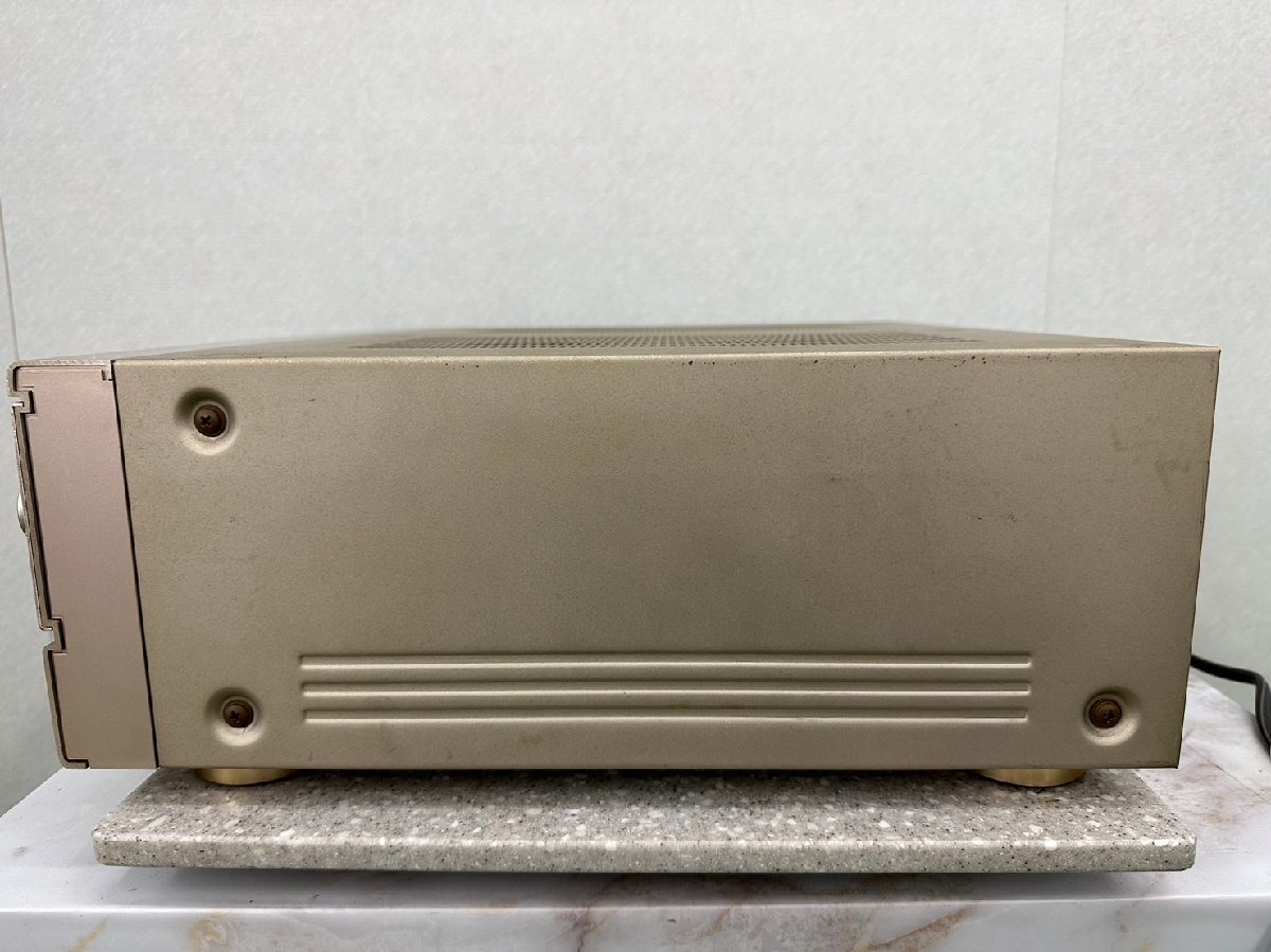 □t915 現状品☆SANSUI AU-α607KX サンスイ プリメインアンプ 【公式通販】