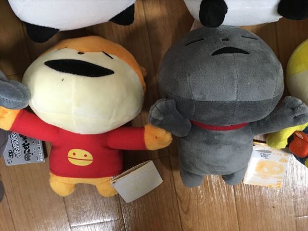 ☆にしむらゆうじ作品 ごきげんぱんだ わるめのねこ こねずみ ラブ