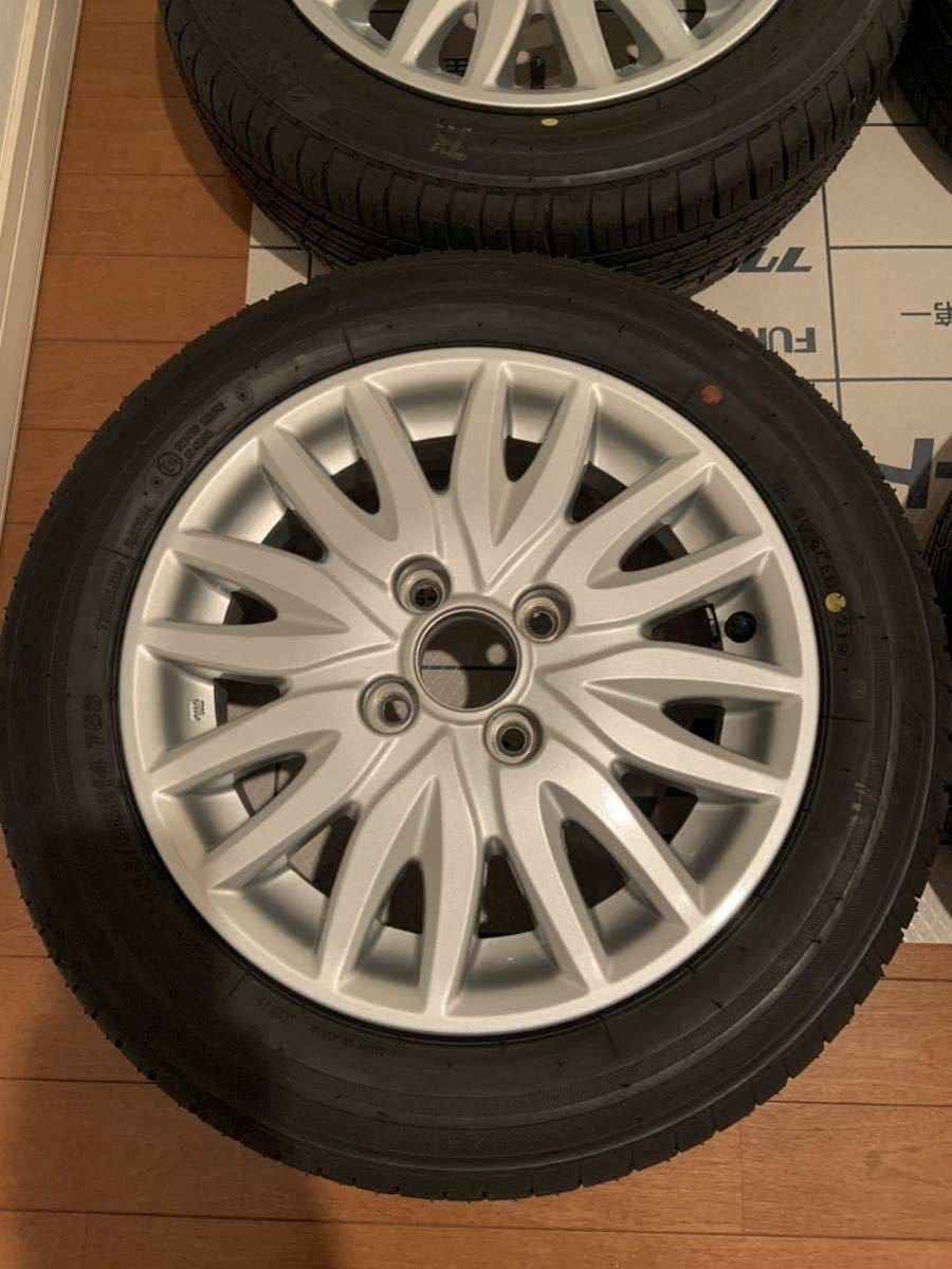 モデューロ 純正OP Modulo バリ溝品ホンダ 17in 7J +55 PCD114.3