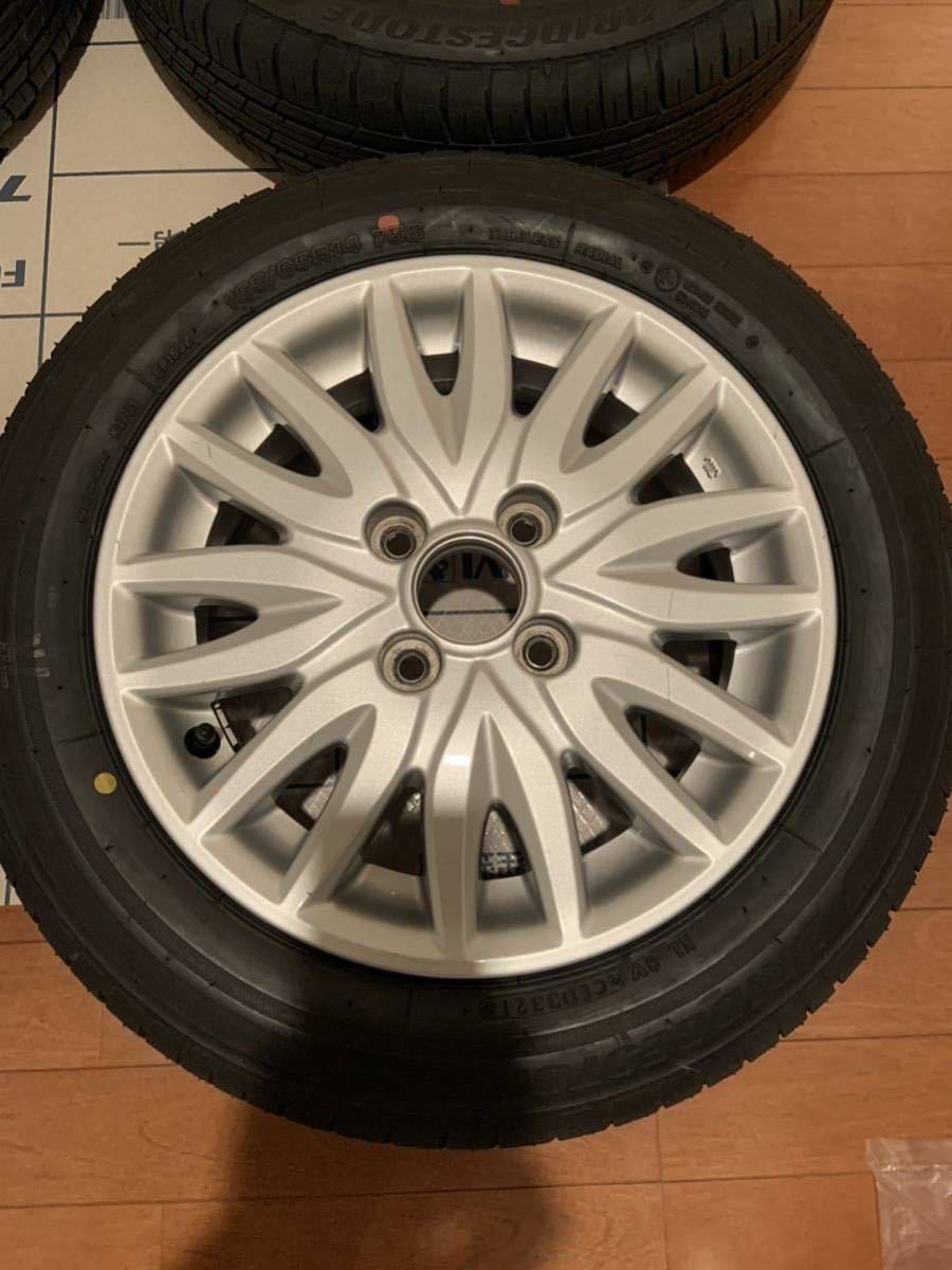 モデューロ 純正OP Modulo バリ溝品ホンダ 17in 7J +55 PCD114.3
