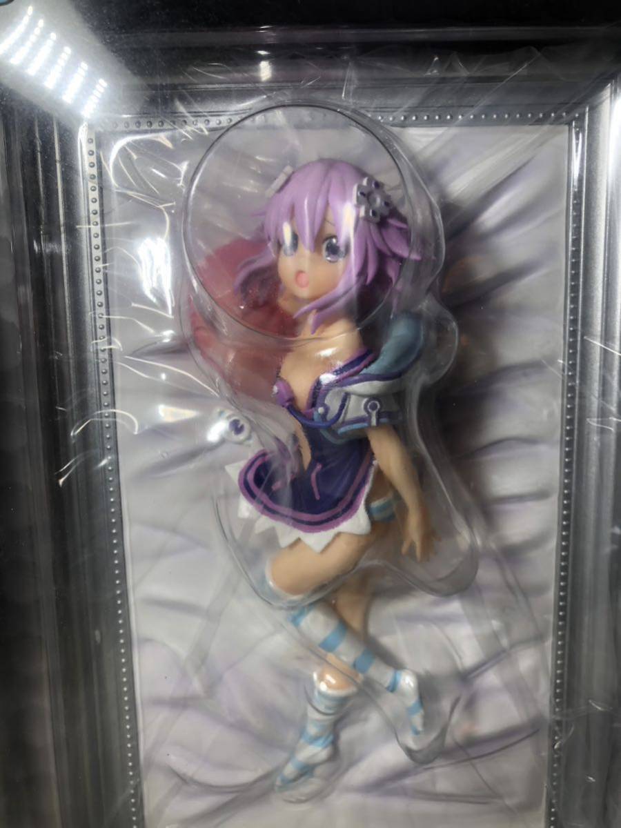 1/4 共有する 未開封品 超次元ゲイム ネプテューヌ 「ネプテューヌ」 寝そべりver. 1/7 完成品フィギュア ウォッチ 超新時空ゲイム ネプテューヌ 超次元ゲイム