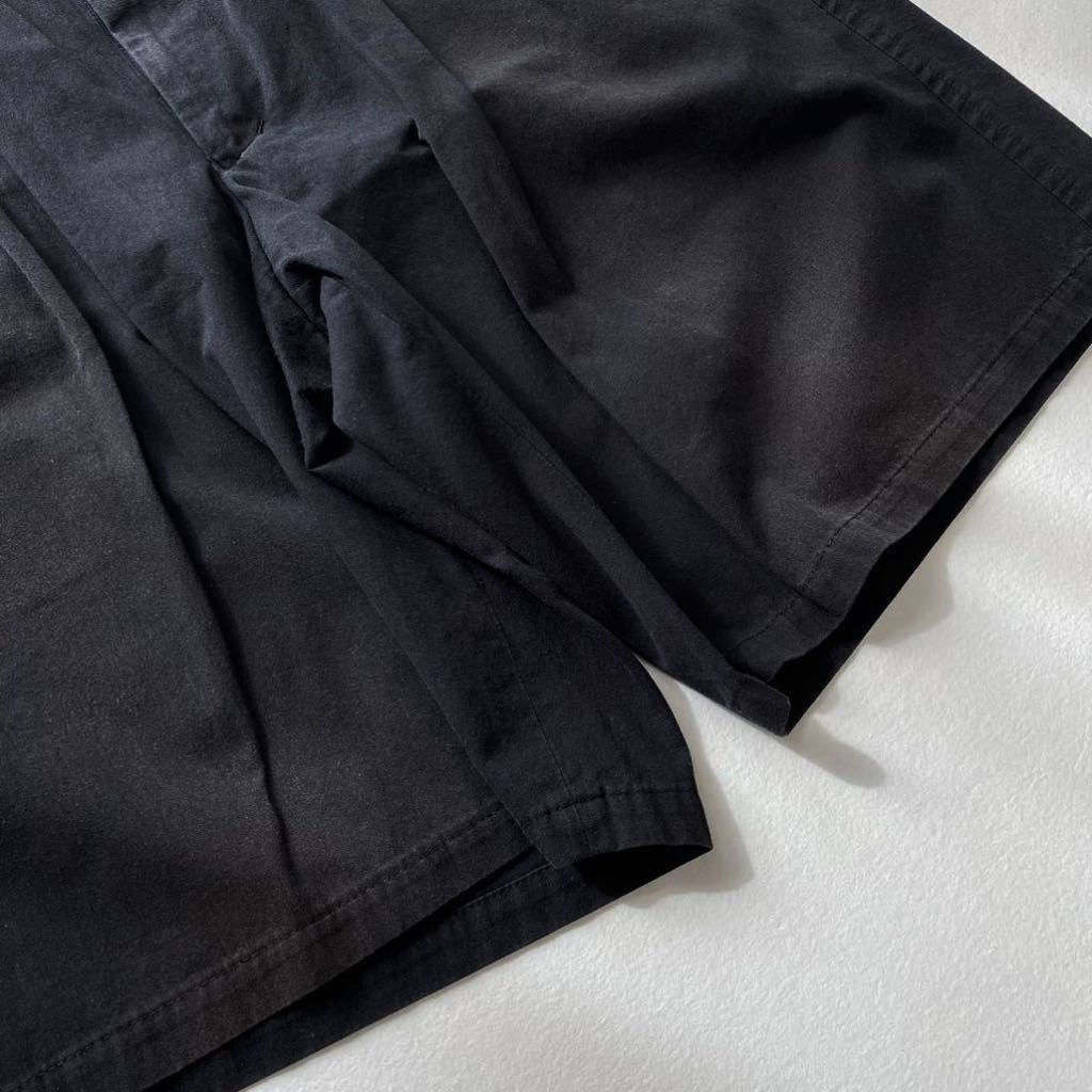 Y's for men / ワイズフォーメン 】Short cover pants ショートパンツ