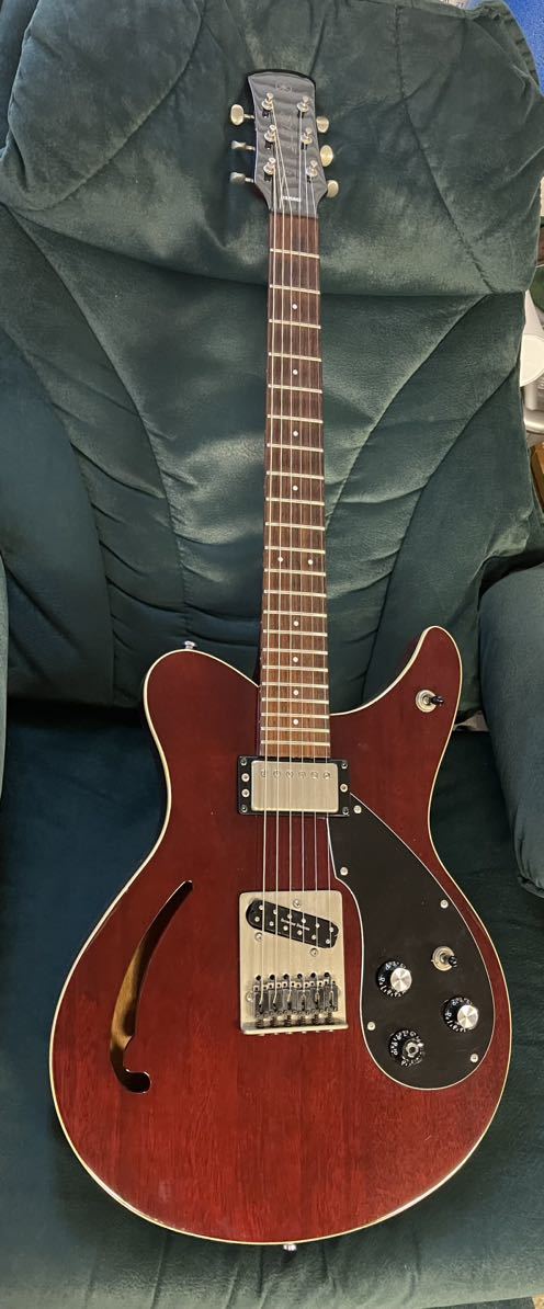 Yamaha SA RR Custom 多機能　ハム　シングル　コイルタップ　ピエゾ