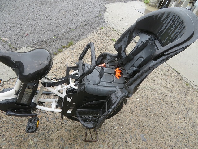 ヤマハPAS Kiss mini X863-1016 20型 6AH3段LED ヤマハPAS Kiss mini