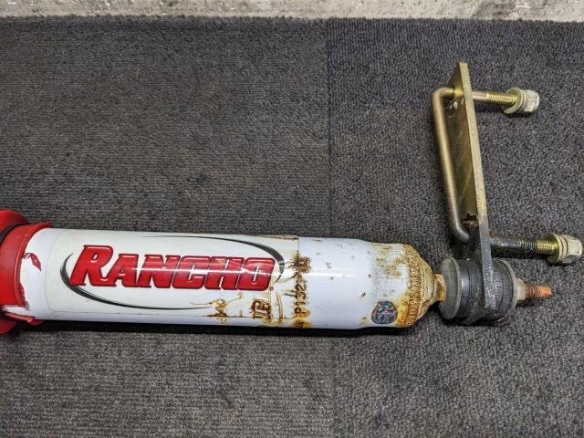 RANCHO ランチョ ステアリングダンパー ジムニー JB23W 98/10