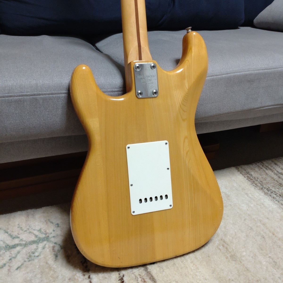 70’s ジャパンヴィンテージ Westminster ストラト Early'54 Sunburst/Maple neck VG-2240｜H.I.Guitars,Inc. | Vintage