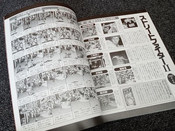 ロマンアルバム 映画「ストリートファイターⅡ」華麗なる春麗の 映画