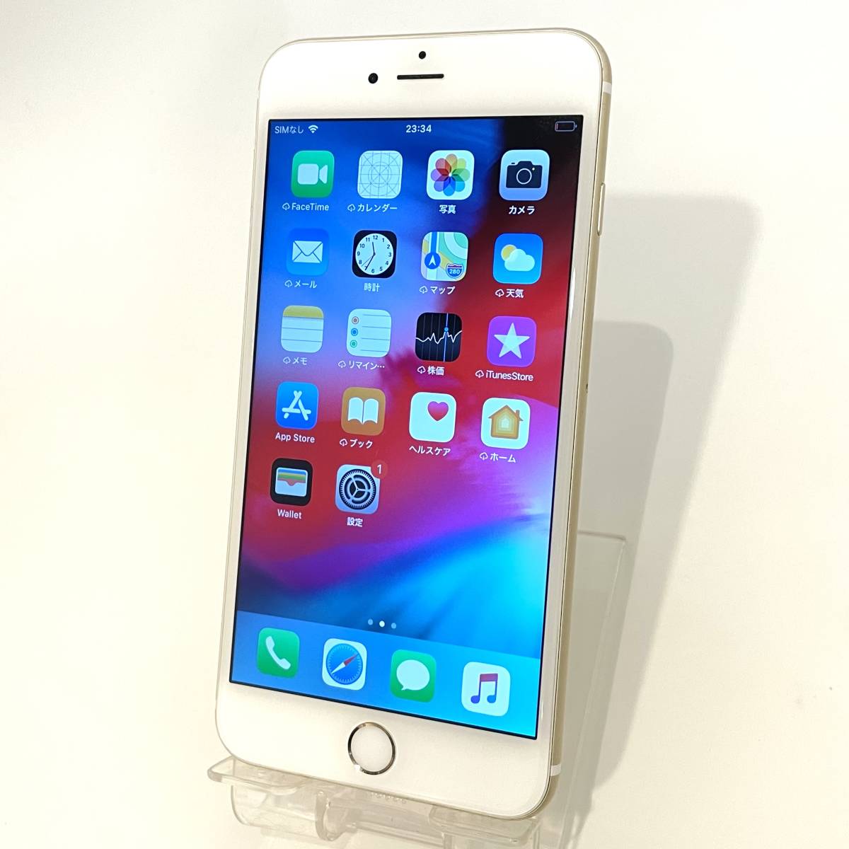 iPhone6 128GB ソフトバンク Softbank 128GB Plus iPhone SoftBank 