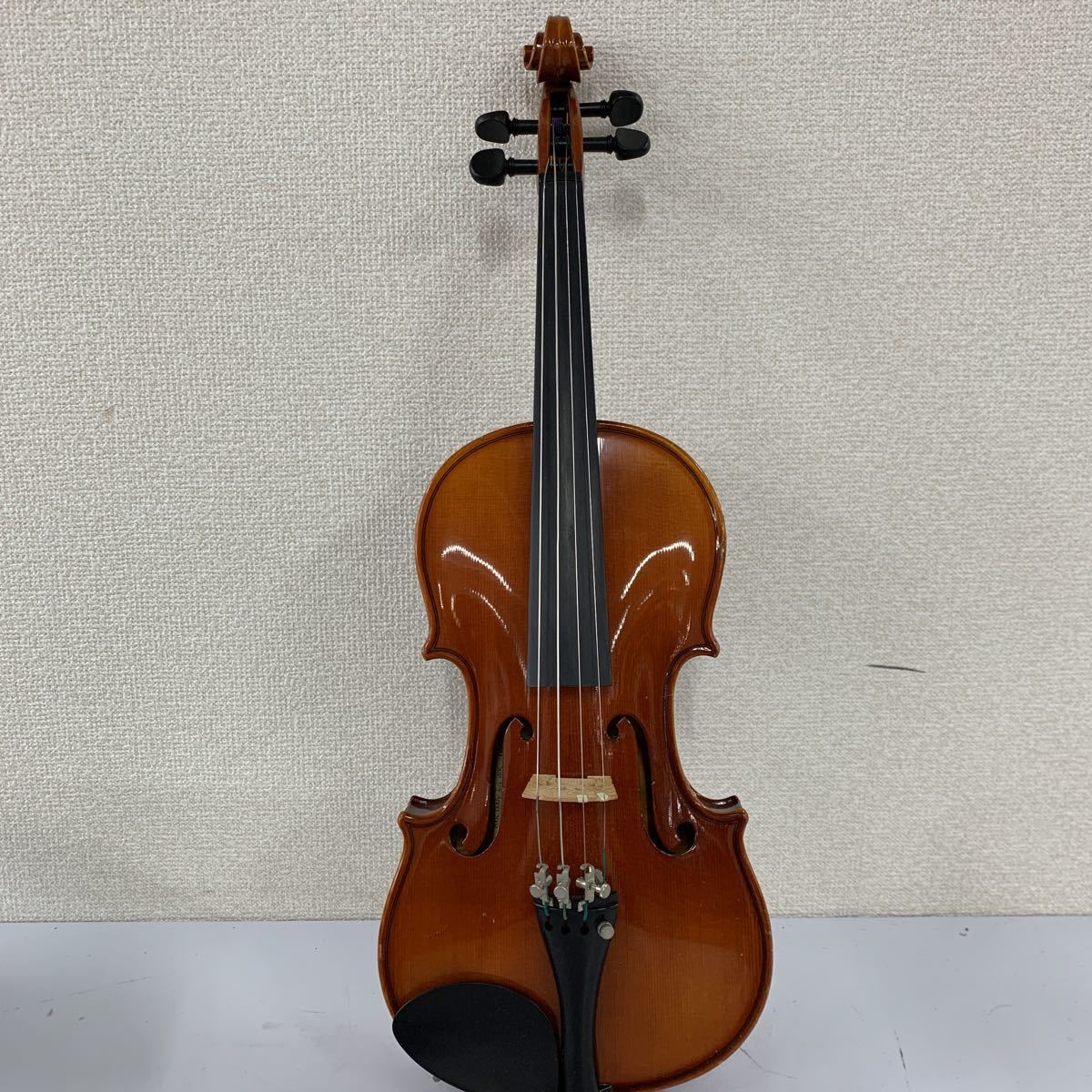 スズキ　バイオリン　No.300 1/2 1990年　弓スギトー O-4] SUZUKI No.300 1/2 バイオリン Anno 2004 Violin 弓 K.SUGITO 309