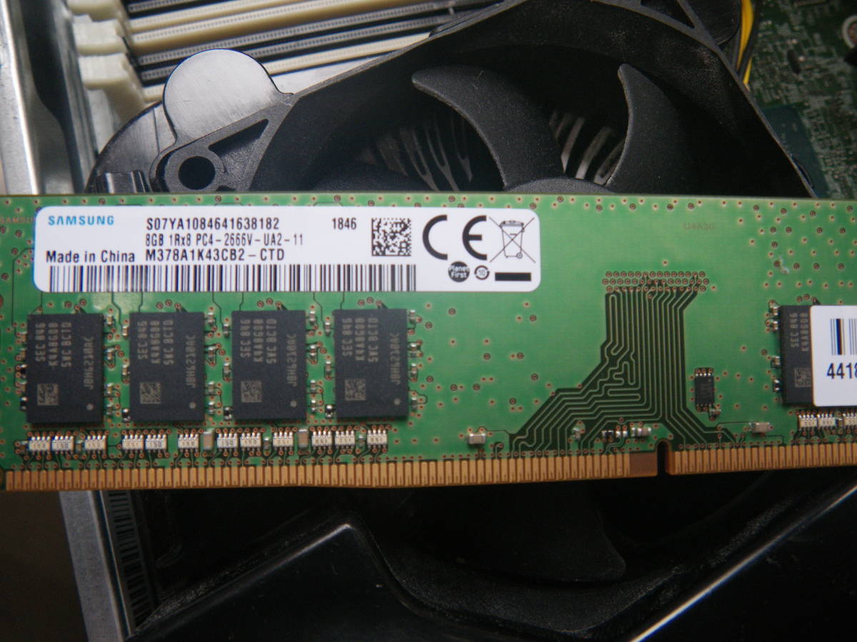 HP 600 G4 i5-8500 ジャンク 0 G4 ProDesk ① ジャンクHP 0P4BB