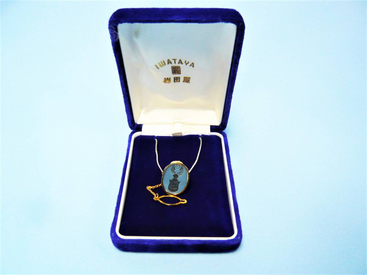 USA 　タイタックピン　　　K18