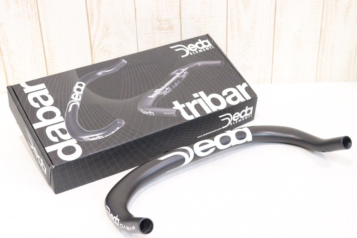 ☆Deda デダ DABAR カーボンブルホーンハンドル 420mm(メーカーサイズ 