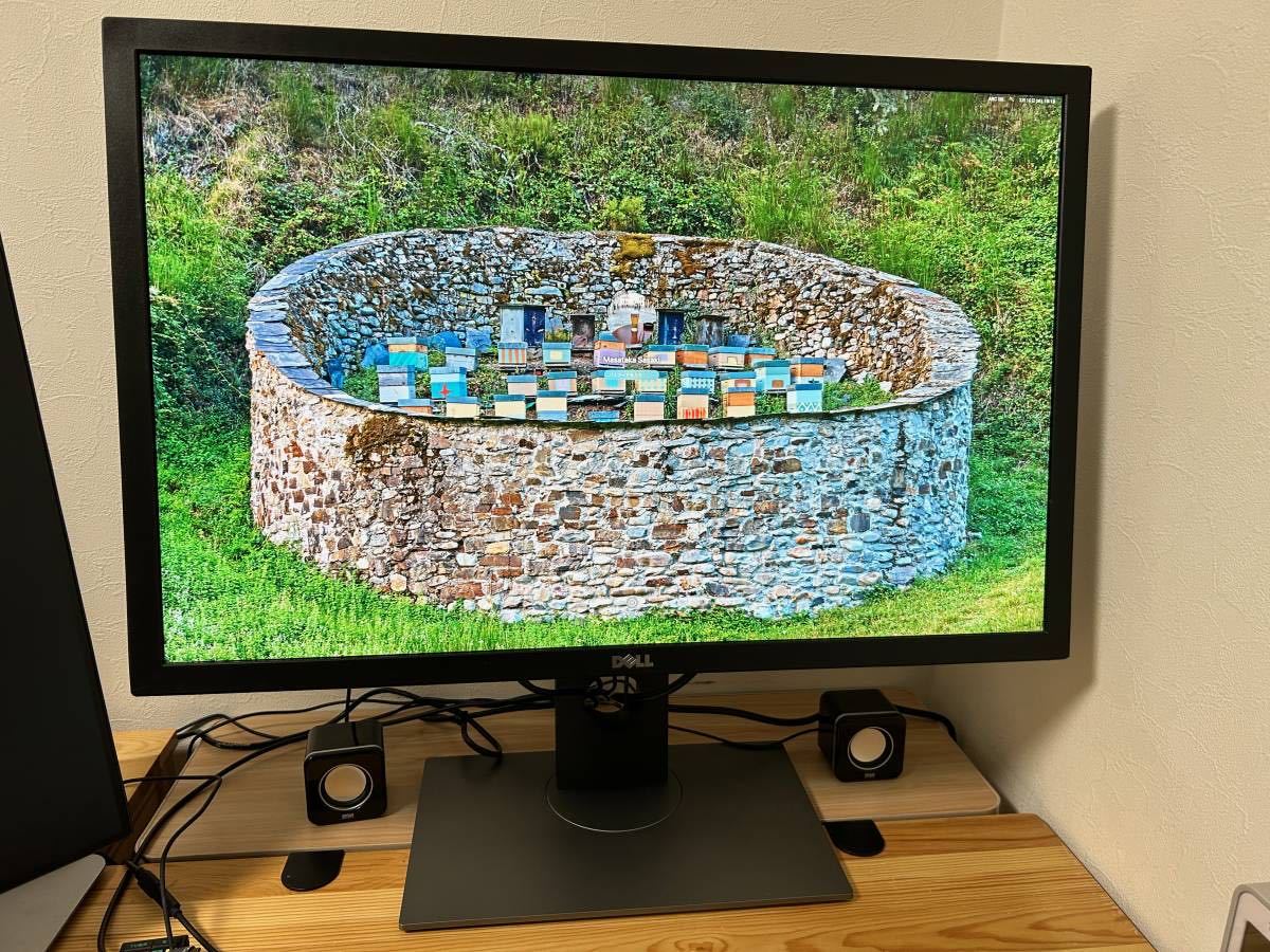 Dell UP3017 Monitor Led-Lit 30-Inch 73GTT com: Screen | 30型ワイド 