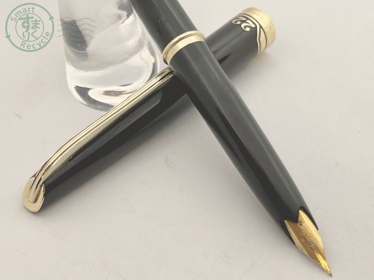 04521484 〇 PLATINUM 22 プラチナ 万年筆 ペン先 P 22K 細字 筆記具