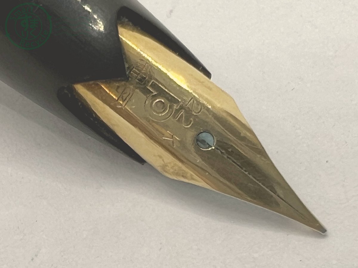 04521484 〇 PLATINUM 22 プラチナ 万年筆 ペン先 P 22K 細字 筆記具
