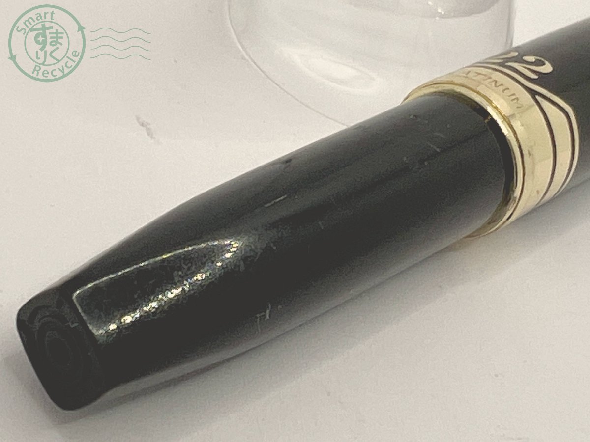 04521484 〇 PLATINUM 22 プラチナ 万年筆 ペン先 P 22K 細字 筆記具