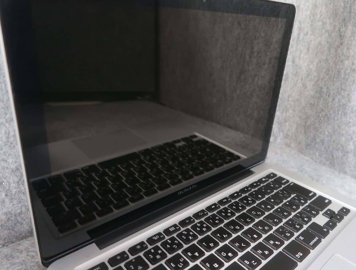 Apple MacBook Pro (13-inch Mid 2012) Core i7-3520M 2.9GHz 8GB 