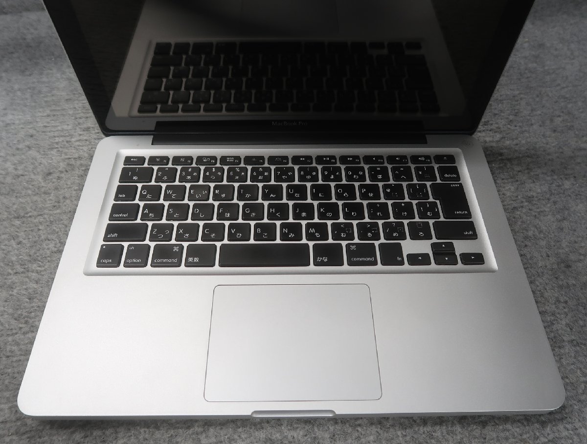 Apple MacBook Pro (13-inch Mid 2012) Core i7-3520M 2.9GHz 8GB 
