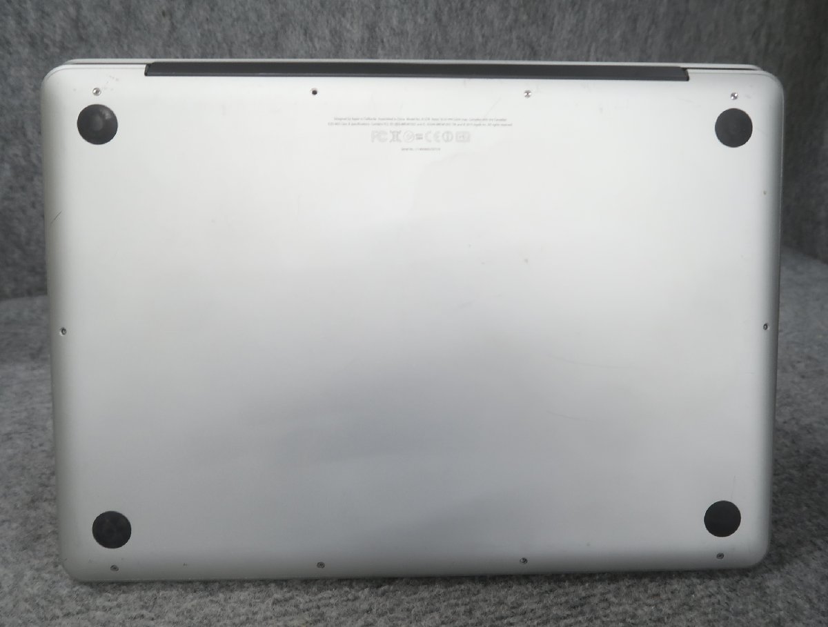 Apple MacBook Pro (13-inch Mid 2012) Core i7-3520M 2.9GHz 8GB 