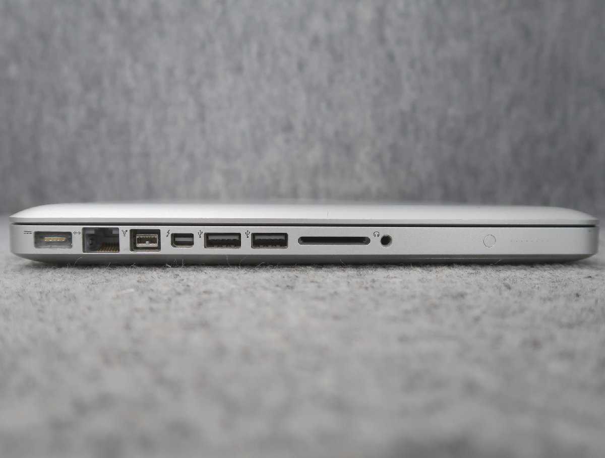 Apple MacBook Pro (13-inch Mid 2012) Core i7-3520M 2.9GHz 8GB 