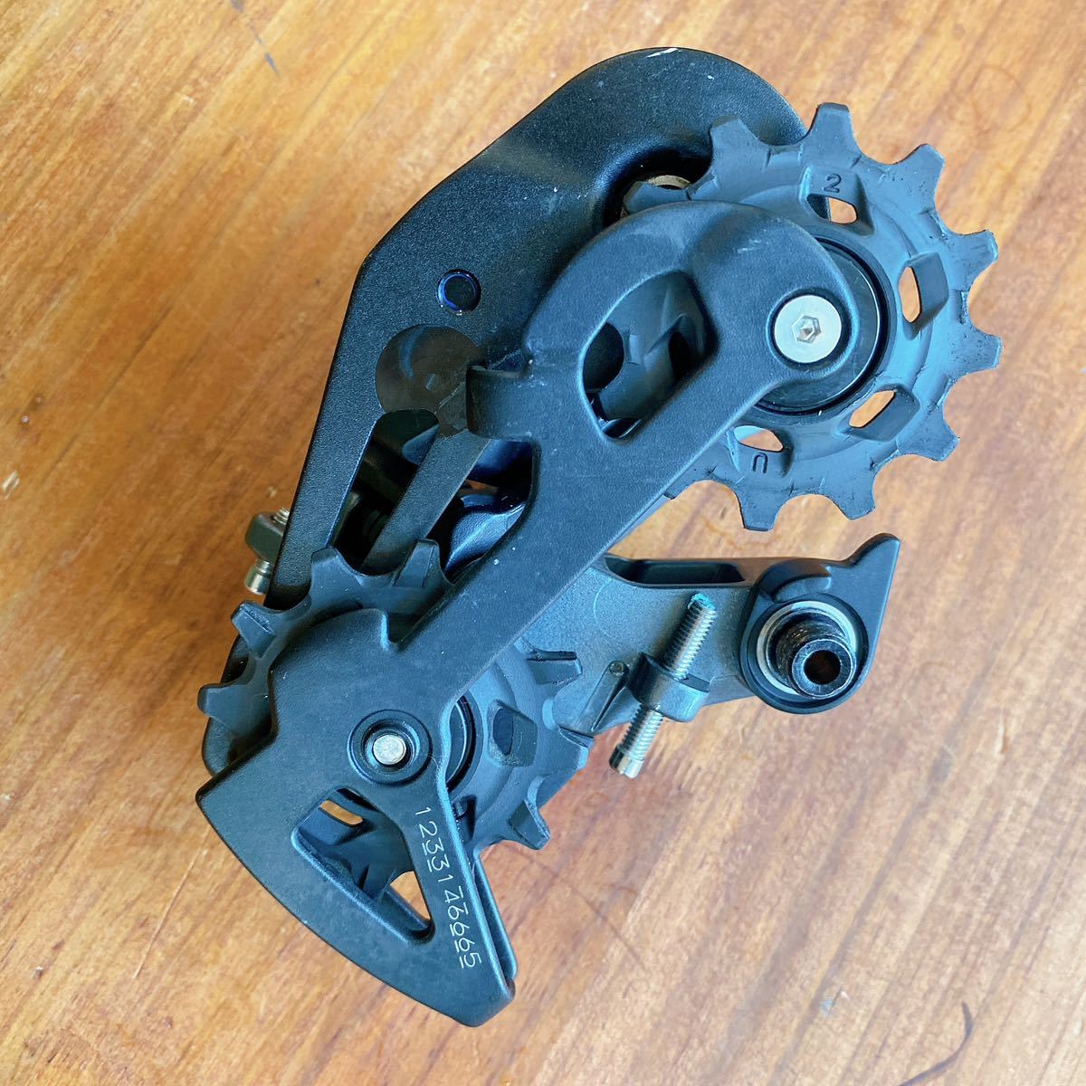 極美品 SRAM Rival eTap AXS 12s グループセット 新車外し SRAM(スラム