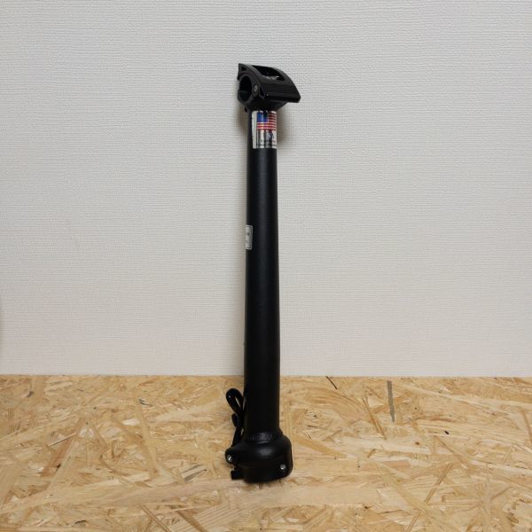 純正」ダホン DAHON ハンドルポスト 外折れ（右折れ）一体型 K3 Plus