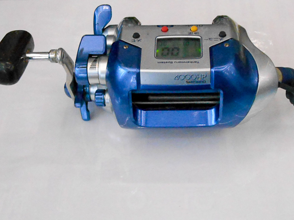 ジャンク品！シマノ☆05電動丸4000HP☆ | CLUBCHATURANGA.COM