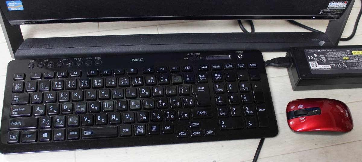 NEC VALUESTAR N PC-VN770LS3ER VN770⁄L TechPowerUp NEC VALUESTAR PC