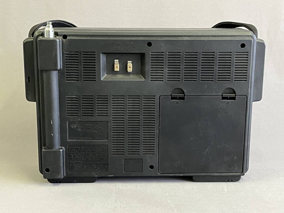 ナショナルラジオ プロシード4800 完動品 - メルカリ