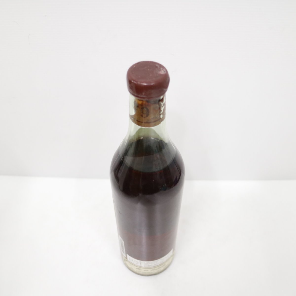 0 Armagnac Bas - | Vintage Castarède de Laberdolive Delord 40 