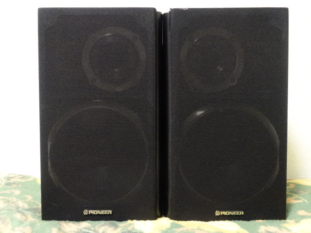 PIONEER 2ウェイスピーカー S-101 中古品 パイオニア オーディオ