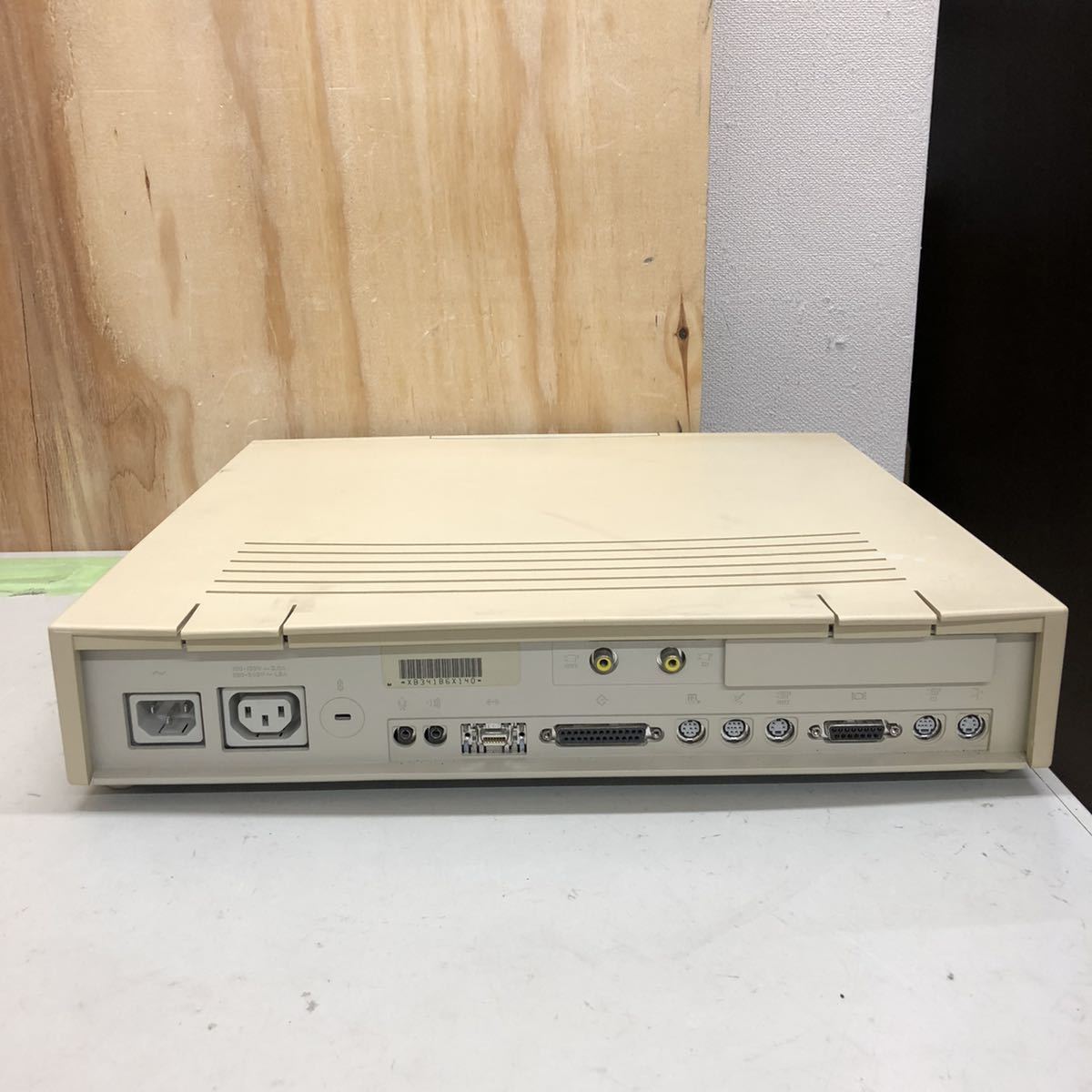Apple Macintosh Centris 660AV アップル マッキントッシュ マック