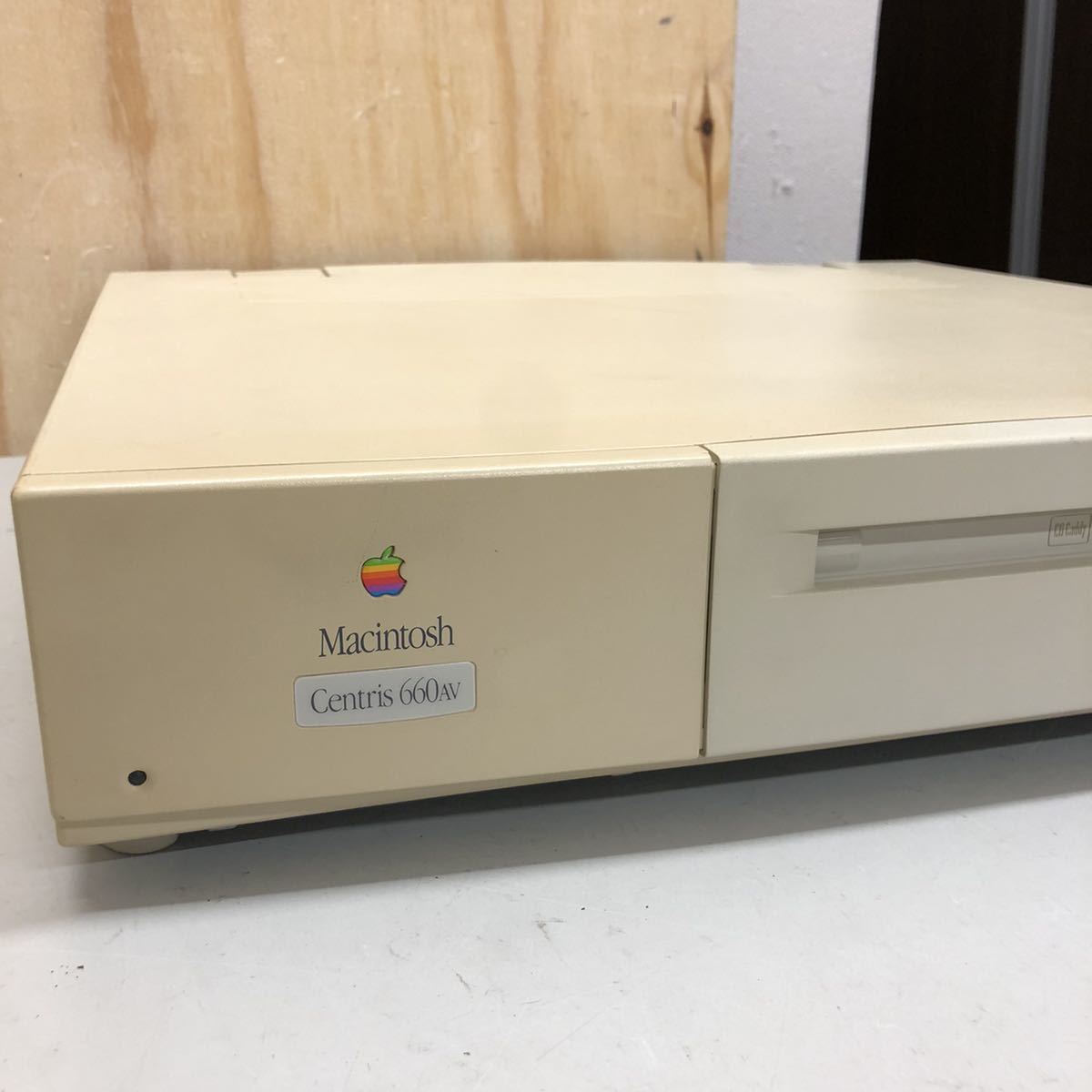 Apple Macintosh Centris 660AV アップル マッキントッシュ マック