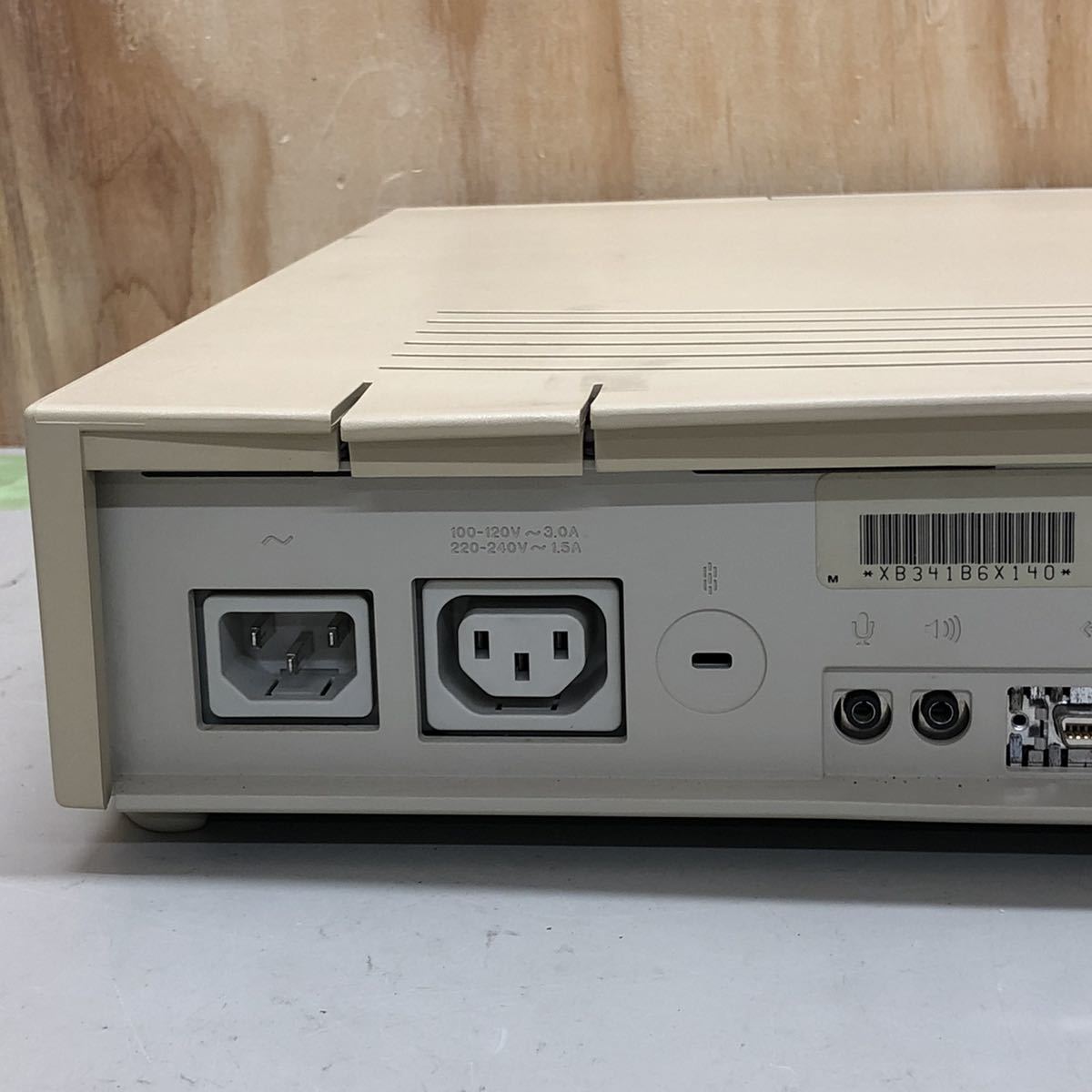 Apple Macintosh Centris 660AV アップル マッキントッシュ マック