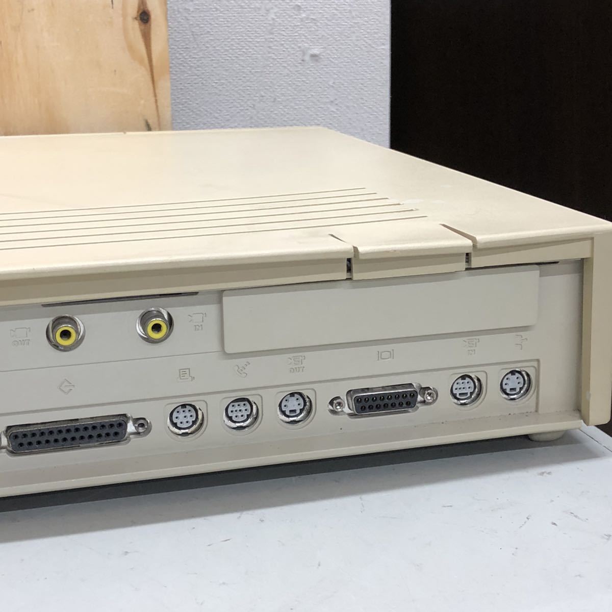 Apple Macintosh Centris 660AV アップル マッキントッシュ マック