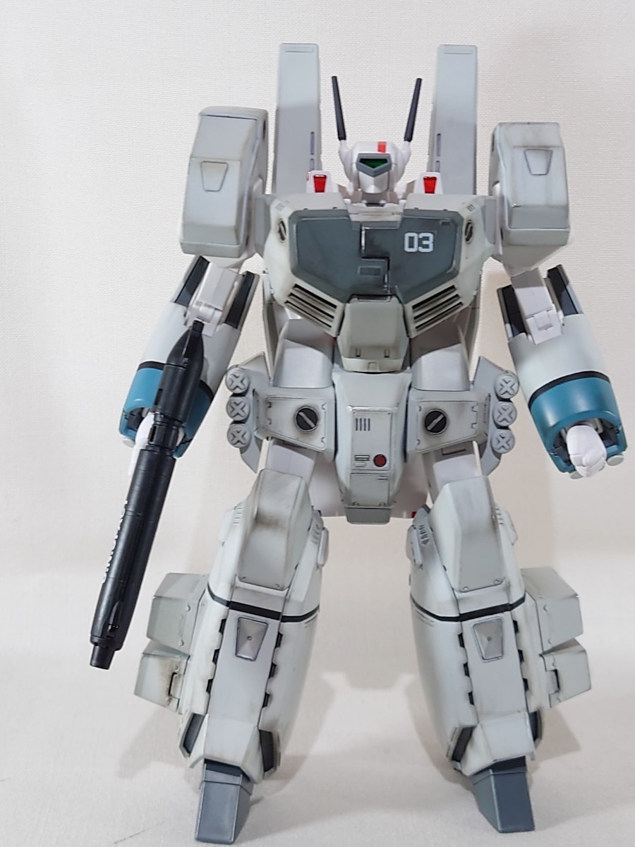 やまと 完全変形 1/60 VF-1対応アーマーパーツ 超時空要塞マクロス 塗装済 やまと 1/60 超時空要塞マクロス 完全変形VF-1対応アーマー