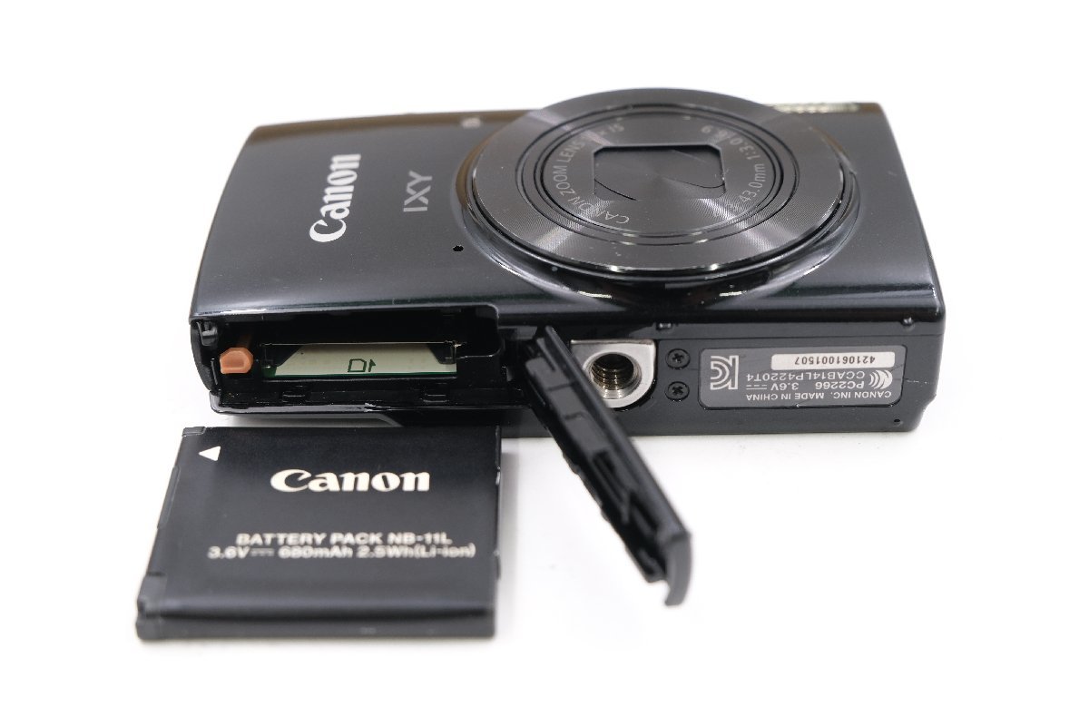 Canon IXY 190 デジカメ デジタルカメラ キャノン Canon IXY 190」の