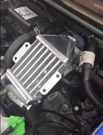 アルト ワークス HA36S / R06A 用 容量アップ インタークーラー 5AGS