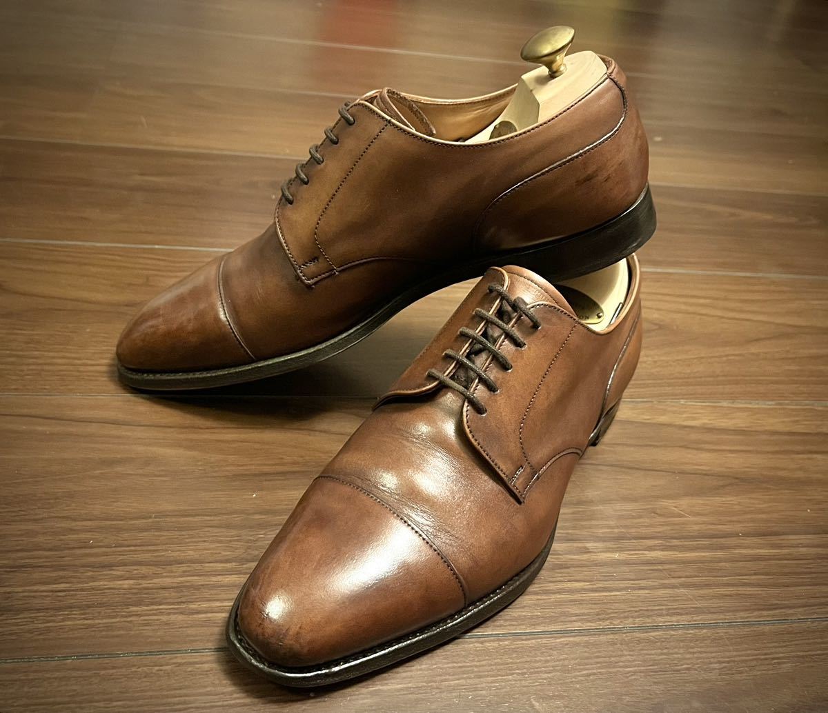CHEANEY Smith × Paul ｜ポール・スミス チーニー - ロングウィング