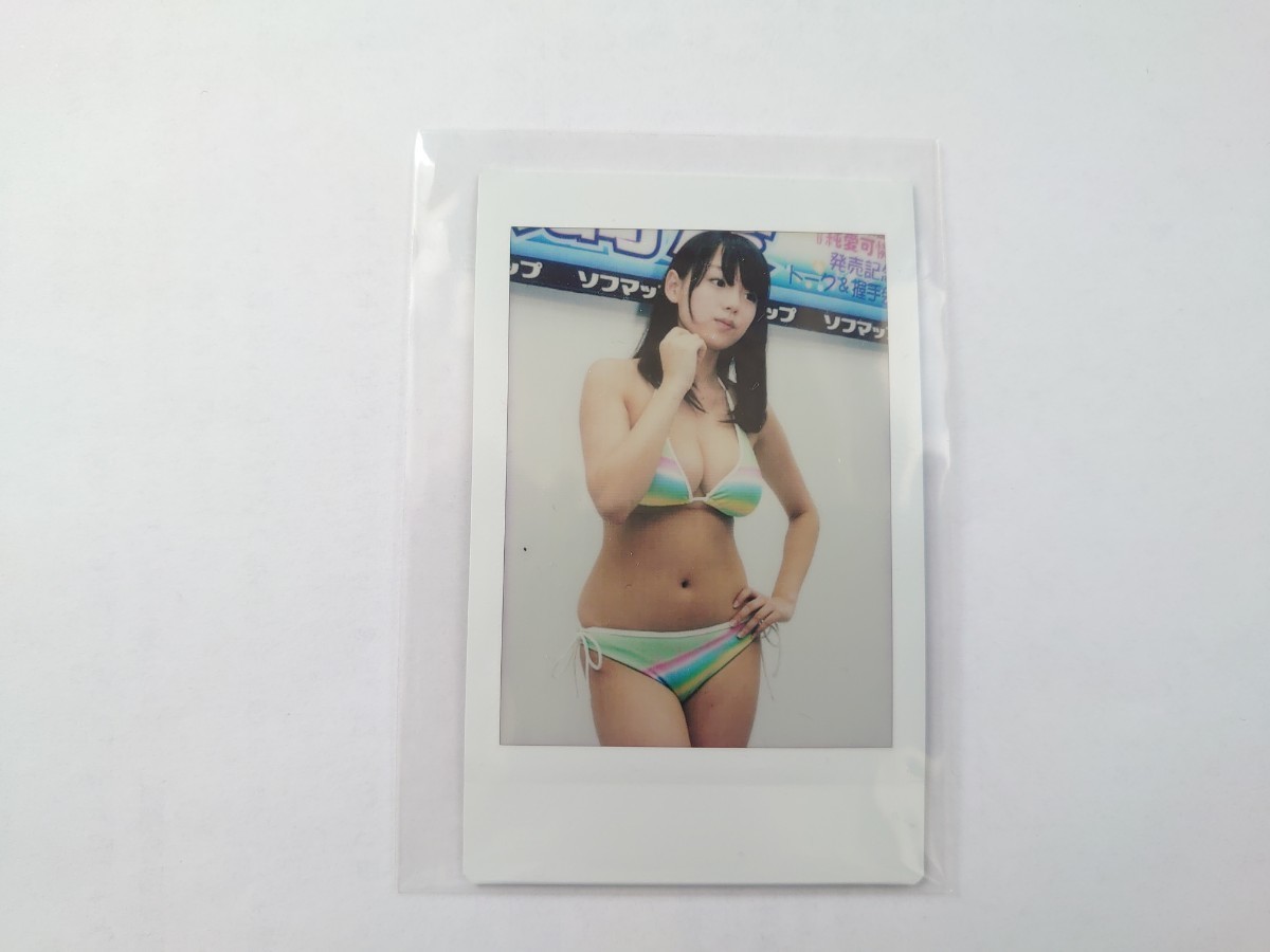 送料無料!　篠崎　愛　チェキ5枚セット④ 篠崎愛 チェキ - 目立った傷や汚れなし送料無料! 篠崎愛チェキ④の落札情報詳細 女性