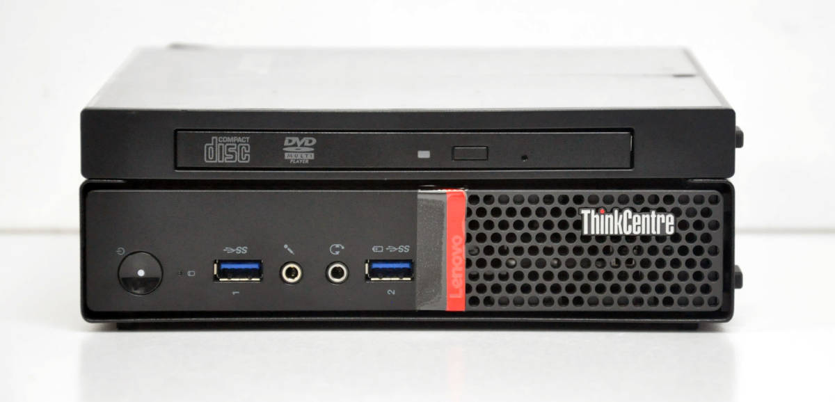 ThinkCentre Lenovo Tiny LENOVO | 省スペース小型 第8世代i5 超小型ミニPC