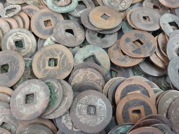 古銭 中国 穴銭 - まとめ売り 日本硬貨 大量 コレクション Yahoo