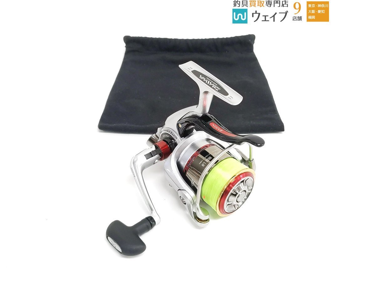 DAIWA IMPULT 11インパルト 競技用 LB スピニングリール インパルト